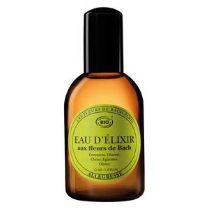 Le Fleurs De Bach Eau D'Elixir Allegresses