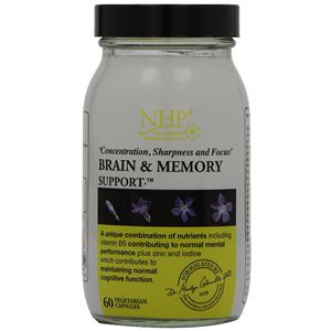 NHP Brain & Memory