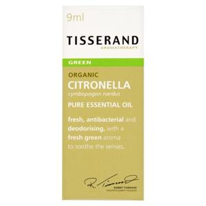 Citronella Organic Pure Essential Oil