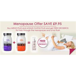 Help for a Hot Flush Offer