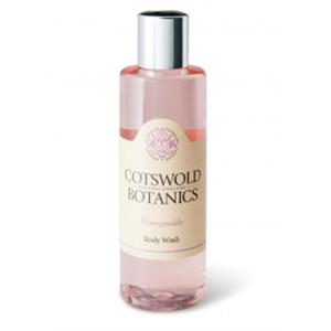 Cotswold Botanics Honeysuckle Body Wash