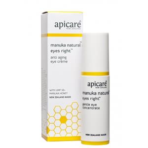 Apicare Eyes Right Anti Aging Eye Creme