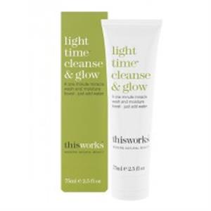 LightTime Cleanse and Glow