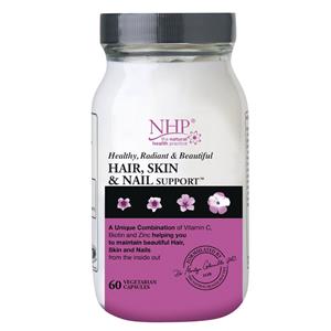 NHP Hair, Skin & Nail Support