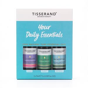 Tisserand Your Daily Essentials