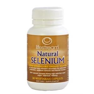 Natural Selenium