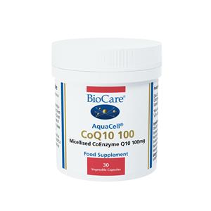 BioCare AquaCell CoQ10 100