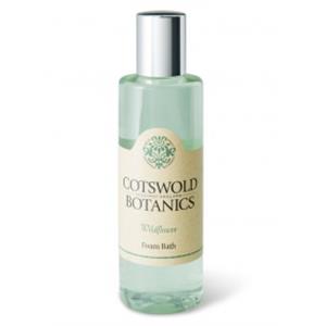 Cotswold Botanics Wildflower Foam Bath