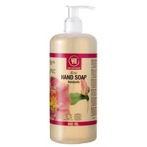 Urtekram Rose Liquid Hand Soap