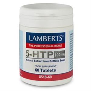 Lamberts 5-HTP 100mg