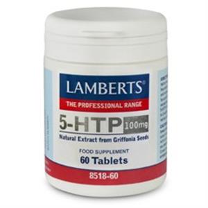Lamberts 5-HTP 100mg