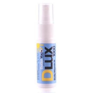BetterYou DLUX 1000 Daily Vitamin D Spray