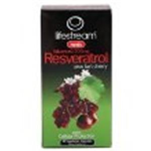 Lifestream Reservatrol plus Tart Cherry