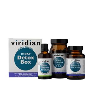 Viridian Detox Box