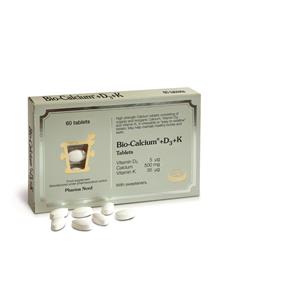 Pharma Nord Bio-Calcium + D3 + K 500mg