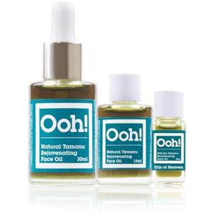 Oils Of Heaven Tamanu Rejuvenating Face Oil