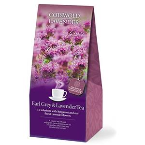 Cotswold Earl Grey & Lavender Tea
