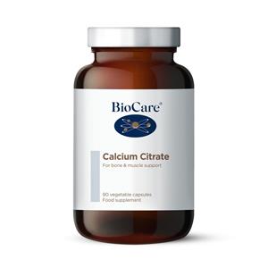 BioCare Calcium Citrate