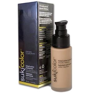 Tinted Active Moisturizer - Natural