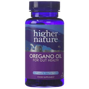 Higher Nature Oregano Oil