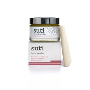 Suti Organic Cleanse Facial Cleanser