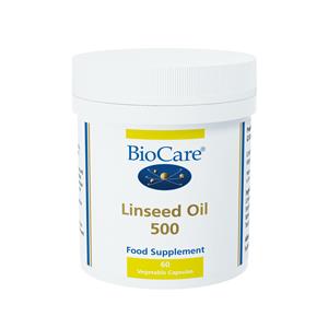 BioCare Linseed Oil 500