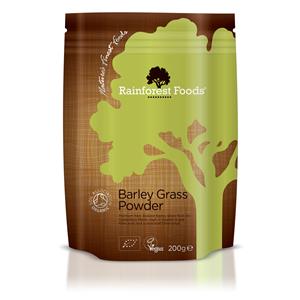 Organic New Zealand Barley Grass Powder