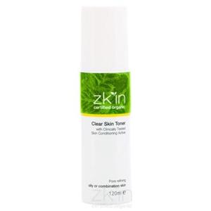 Zk'in Clear Skin Toner