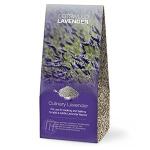 Culinary Lavender Grains