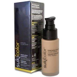 Tinted Active Moisturizer - Porcelain