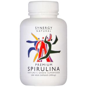 Premium Spirulina