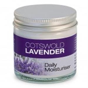 Cotswold Lavender Daily Moisturiser 60g
