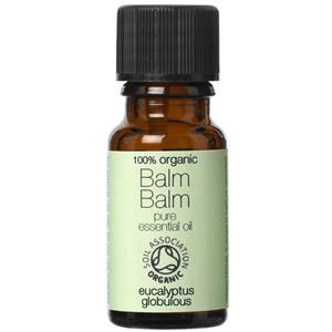 Eucalyptus Globolous Essential Oil
