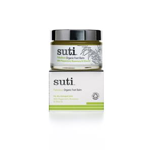 Suti Organic Fabulous Foot Balm