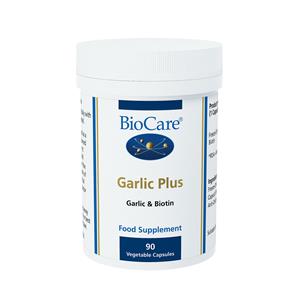 BioCare Garlic Plus