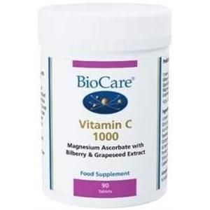 BioCare BioCare Vitamin C 1000mg