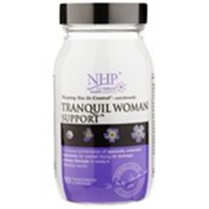 NHP Tranquil Woman Support
