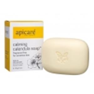 Apicare Calendula and Manuka Honey Soap for Sensitive Skin
