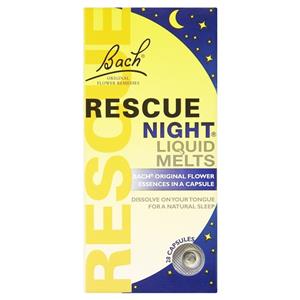 Rescue Night Liquid Melts