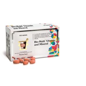 Pharma Nord Bio-Multi Vitamin and Mineral