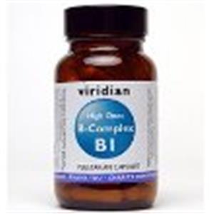 Viridian High One Vitamin B1 complex