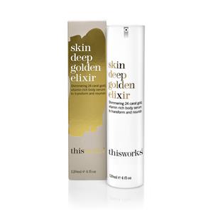 Skin Deep Golden Elixir