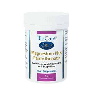 BioCare Magnesium Plus Pantothenate