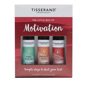 Tisserand Little Box Of Motivation