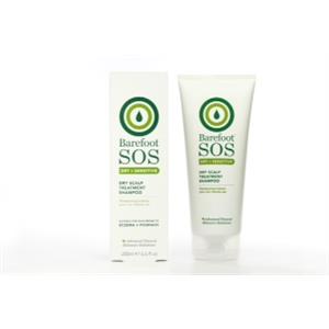 Barefoot SOS Dry Scalp Treatment Shampoo
