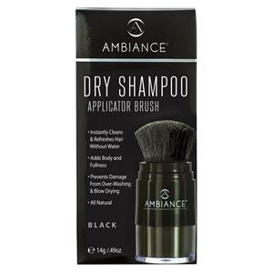 Dry Shampoo Black