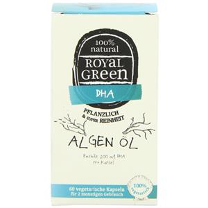 Royal Green Algae Oil
