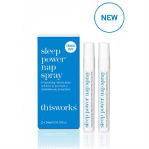 Sleep Power Nap Spray Travel Duo