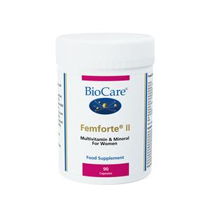 BioCare Femforte II