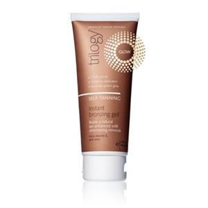 Trilogy Instant Bronzing Gel 